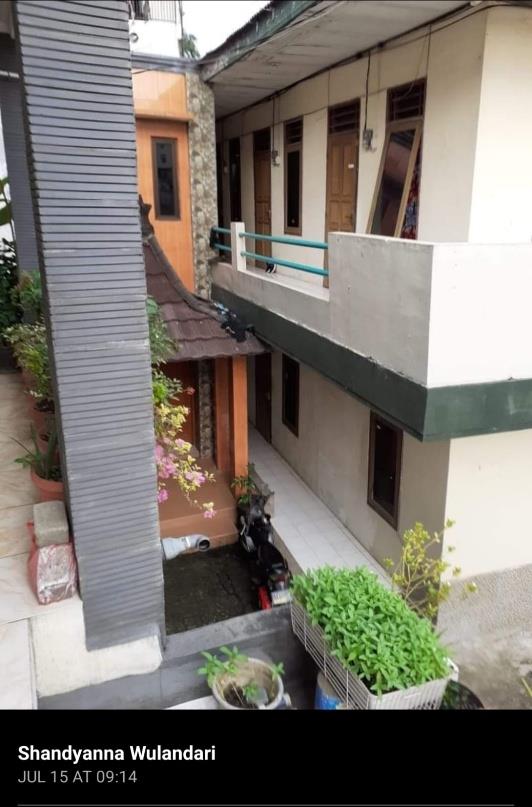 Area kost Wisma Andamari