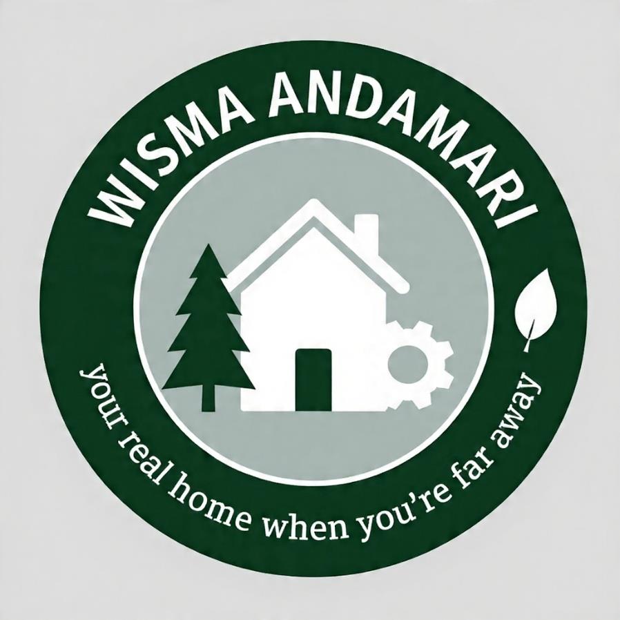 Logo Wisma Andamari