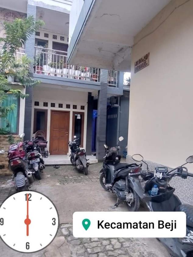Kontrakan Petakan