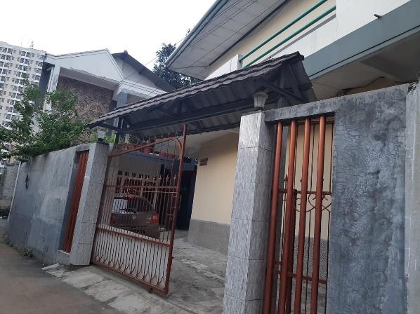 Kontrakan Rumah Pamulang